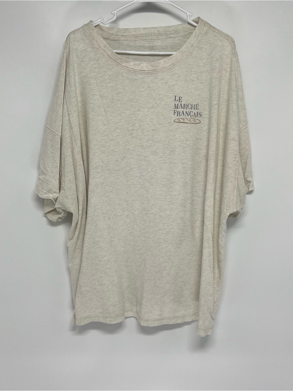 Aerie women’s XXL oversized t shirt
